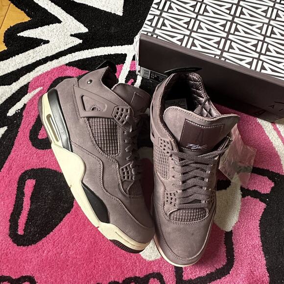 Jordan 4 Retro SP A Ma Maniére Violet Ore – Size 11.5 – Brand New - Picture 1 of 10